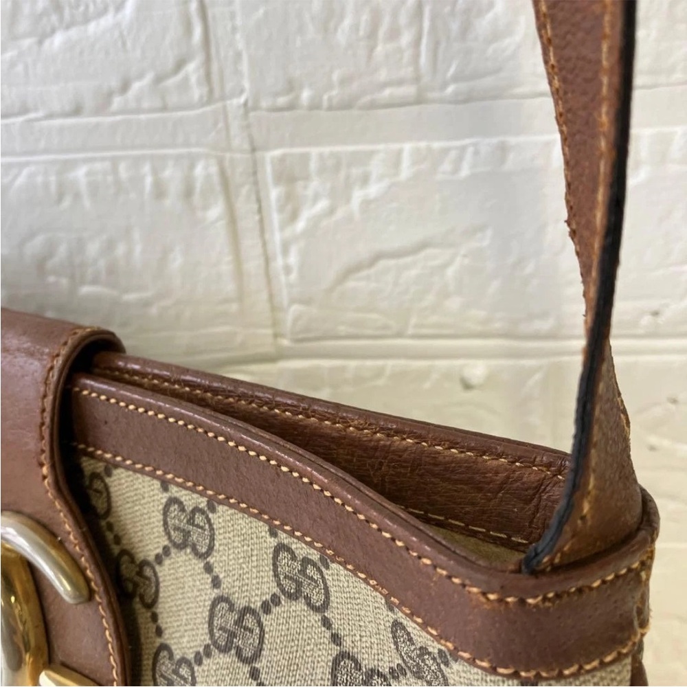 Gucci Brown and Gold Women's Bag - Picture 7 of 15